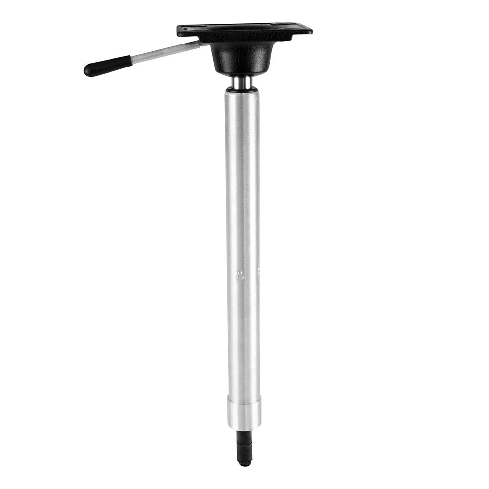 Wise 8WD2002 King Pin Power Rise Pedestal - Adjusts 22.56" to 29.5"