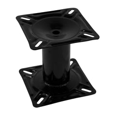 Wise 8WD1251 7" Steel Pedestal - Black