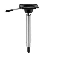 Wise 8WD2003 King Pin Power Rise Pedestal - Adjusts 16" to 22-3/8"
