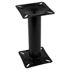 Wise 8WD1250 13" Steel Pedestal - Black