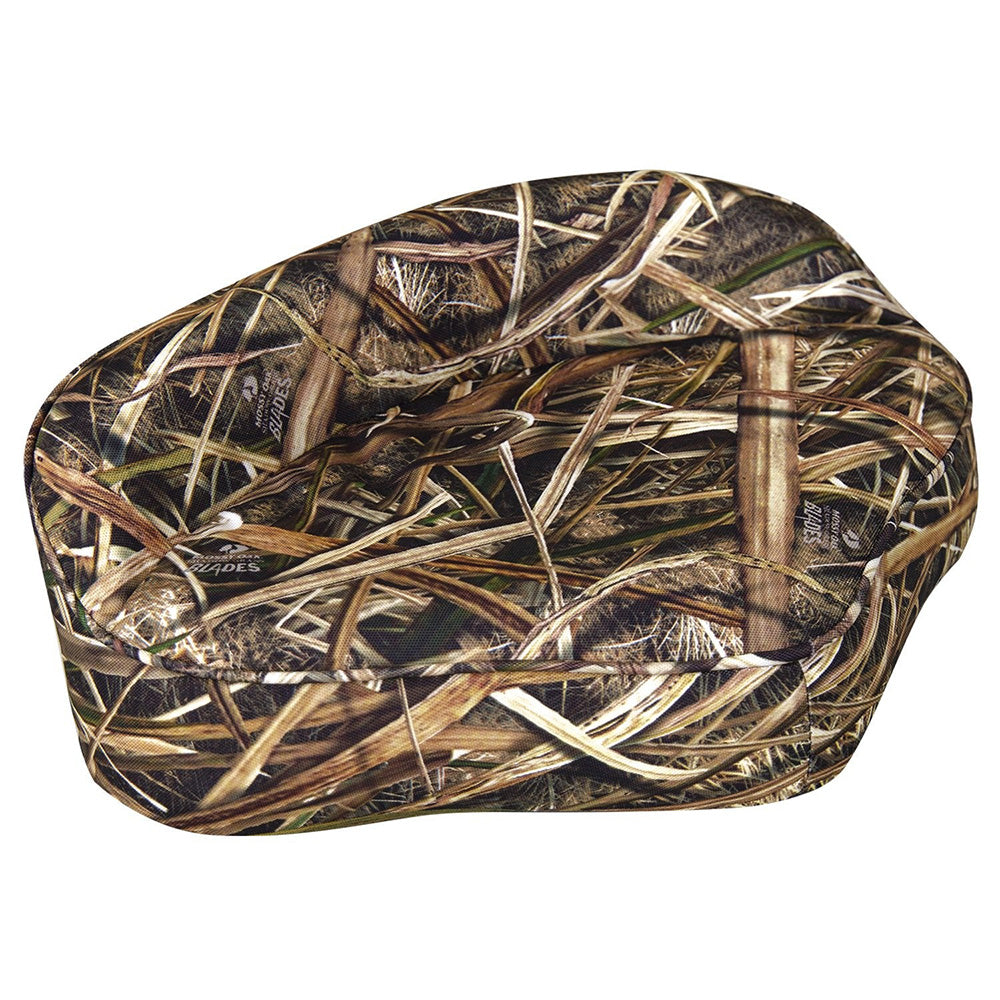 Wise 8WD112BP-728 Camo Casting Seat - Shadowgrass Blades