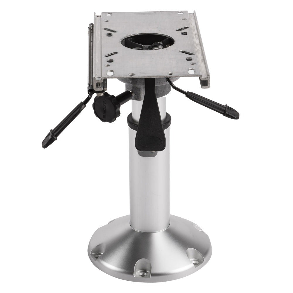 Wise 8WP144 Mainstay Air Powered Adjustable Pedestal w/2-3/8" Post