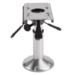 Wise 8WP144 Mainstay Air Powered Adjustable Pedestal w/2-3/8" Post