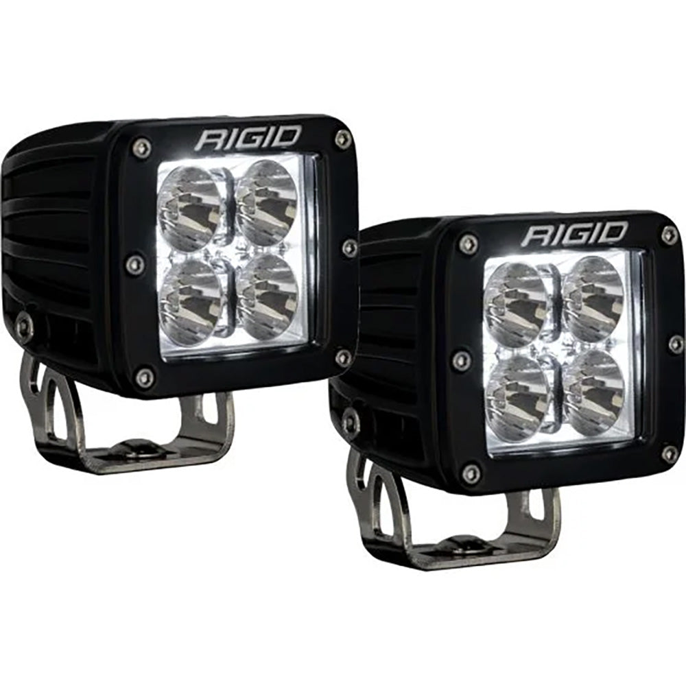 RIGID Industries 202053 Radiance + Pod - RGBW - Pair