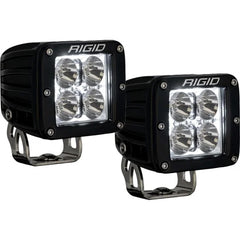 RIGID Industries 202053 Radiance + Pod - RGBW - Pair