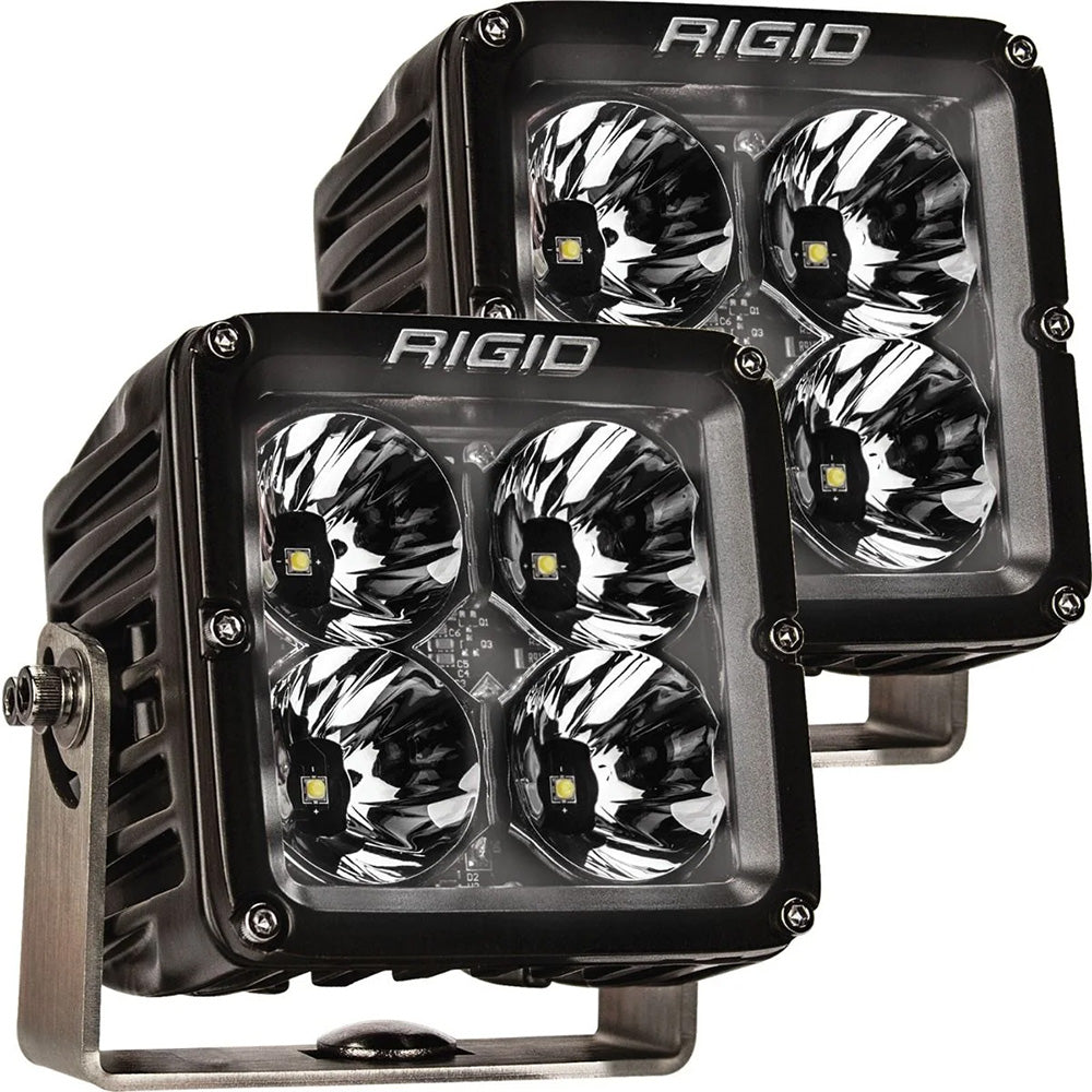 RIGID Industries 322053 XL Radiance + Light Pod - RGBW - Pair