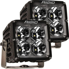 RIGID Industries 322053 XL Radiance + Light Pod - RGBW - Pair