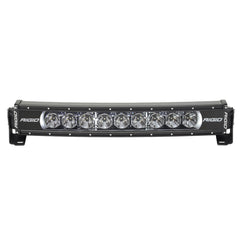 RIGID Industries 320053 Radiance + Curved 20" Light Bar - RGBW