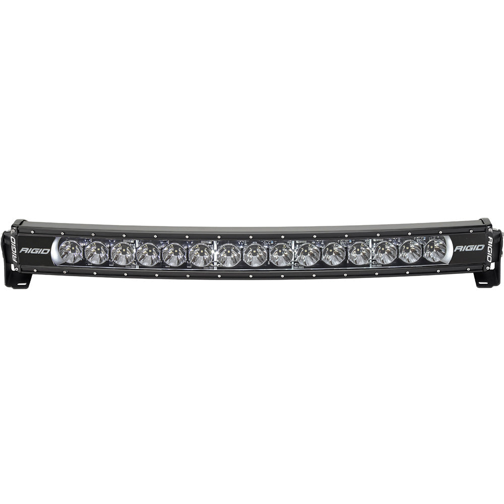 RIGID Industries 330053 Radiance + Curved 30" Light Bar - RGBW