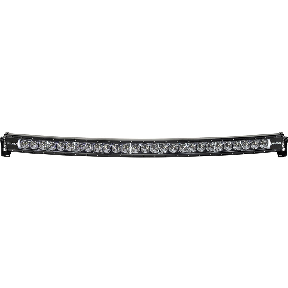 RIGID Industries 350053 Radiance + Curved 50" Light Bar - RGBW