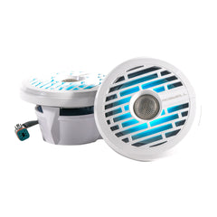 Roswell C920-1600 R1 6.5&rdquo; Marine Speakers - White - 80W RMS & 160W Peak Power