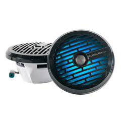 Roswell C920-1611 R1 8&rdquo; Marine Speakers - Black - 100W RMS & 200W Peak Power