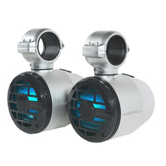 Roswell C920-1702 R 6.5&rdquo; Tower Speakers - Anthracite Grille - 60W RMS & 120W Peak Power