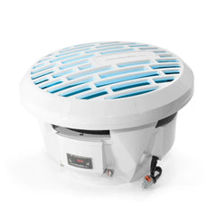 Roswell C920-1810 R1 12" Subwoofer - White - 500W RMS & 1000W Peak Power