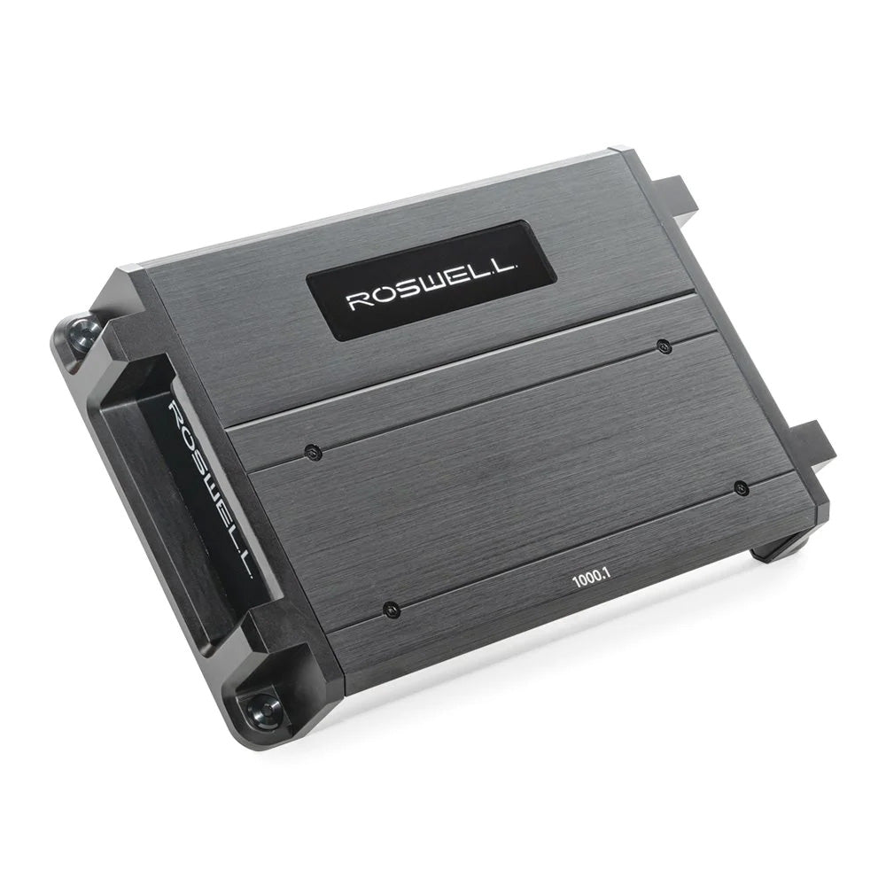 Roswell C920-1831SD R1 1000.1 Mono-Block Marine Amplifier