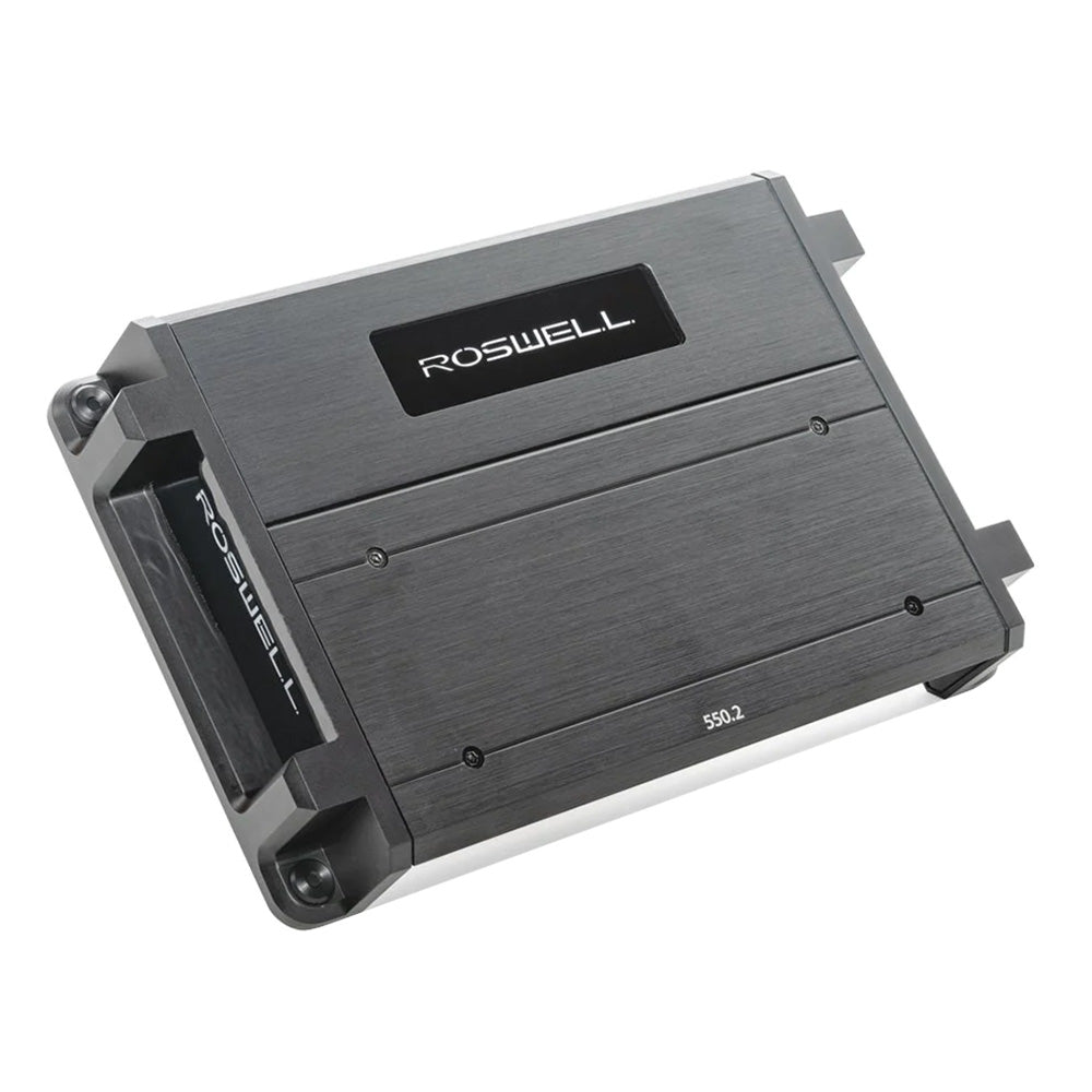 Roswell C920-1832SD R1 550.2 2-Channel Marine Amplifier