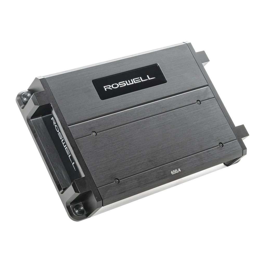 Roswell C920-1834SD R1 650.4 4-Channel Marine Amplifier