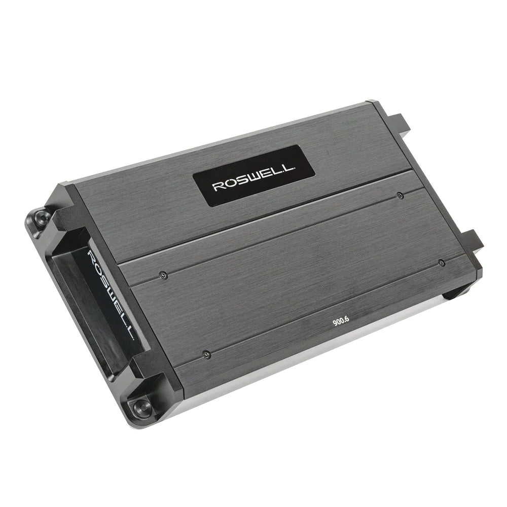 Roswell C920-1836SD R1 900.6 6-Channel Marine Amplifier