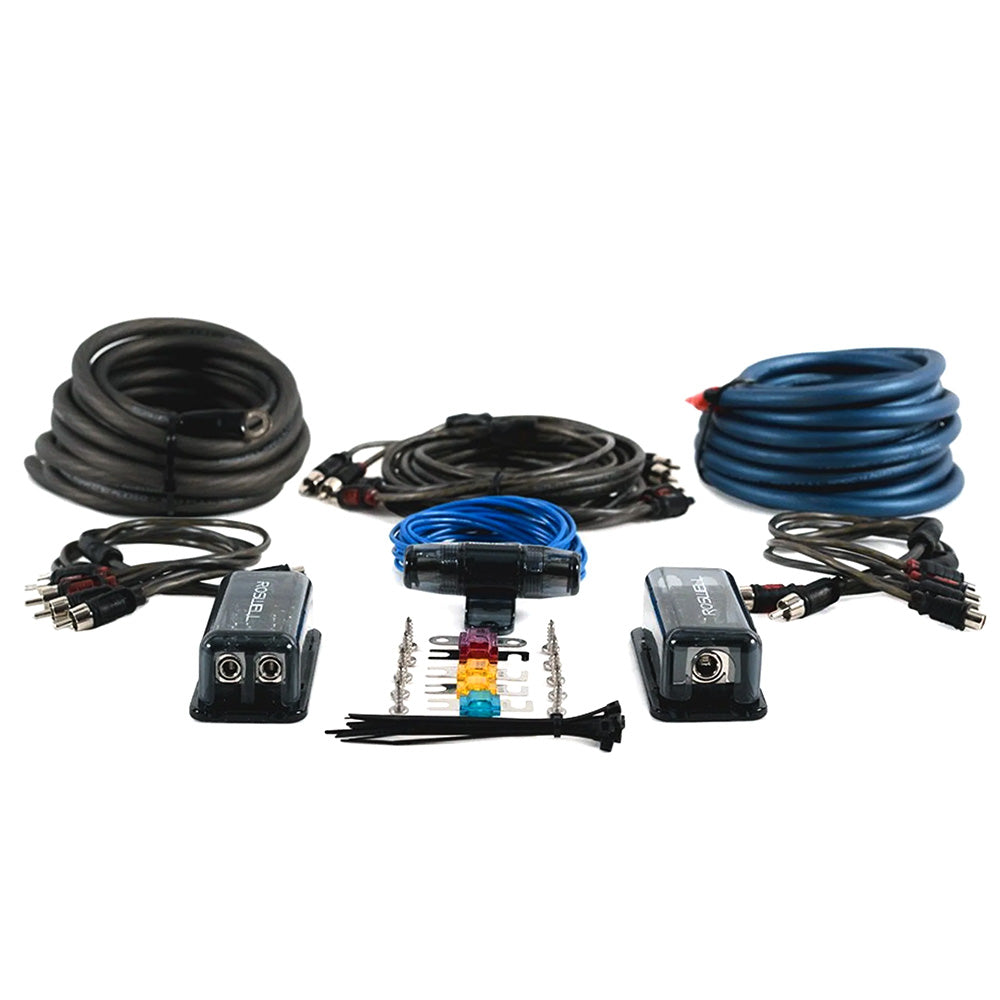 Roswell C920-0033 Marine Amp Wiring Kit