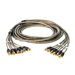 Roswell C920-0325 5M 6-Channel RCA Cable