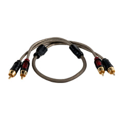 Roswell B720-0320 .5M 2-Channel RCA Cable