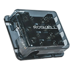Roswell C720-0543 1-In 4-Out Ground Distribution Block