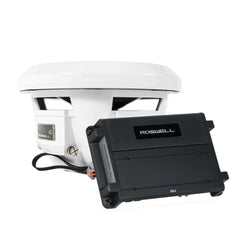 Roswell C920-2558 R1 10" Subwoofer Package - White