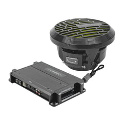 Roswell C920-2559 R1 10" Subwoofer Package - Anthracite