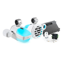 Roswell C920-23120 R1 Pro Marine Audio Package - White