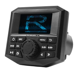 Roswell C920-21003 Bluetooth Digital Media Receiver w/Cover