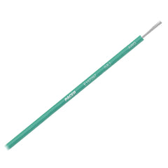 Pacer WUL12GN-25 Green 12 AWG Primary Wire - 25'