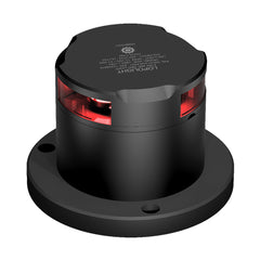 Lopolight 300-114G2-PRO-I 3nm 360° Red Ice-Class Black Anodized Light