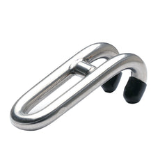 C. Sherman Johnson 46-465-5 "Captain Hook" Chain Snubber Small Snubber Hook Only (5/16" T-316 Stainless Steel Stock)