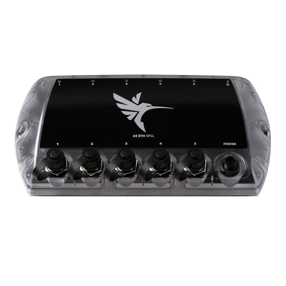 Humminbird 411850-1 AS-ETH-5PGL 5 Port Ethernet Switch