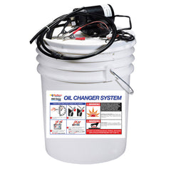 Albin Group 04-03-015 Oil Changer System