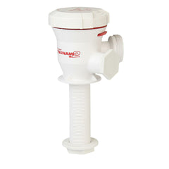Attwood 5640-4 Tsunami Mk2 T500 Aerator - 12V - Straight Inlet