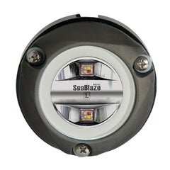 Lumitec 101833 Zambezi Mini Surface Mount Underwater Light - Spectrum RGBW - PLI Enabled