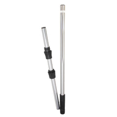 Perko 1665DP6ALU 48" White All Round Light - Plug In Pole Light - Fold In Half