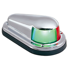 Perko 0904DP0STS Bi-Color Stainless Steel Bow Light