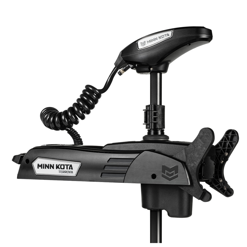 Minn Kota 1363913 Riptide Terrova QUEST 90/115 Trolling Motor w/Wireless Remote - 24/36V - 90/115LBS - 100" - Black