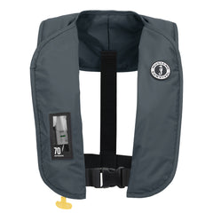 Mustang MD4042-191-0-202 MIT 70 Automatic Inflatable PFD - Admiral Gray