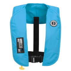 Mustang MD4042-268-0-202 MIT 70 Automatic Inflatable PFD - Azure (Blue)