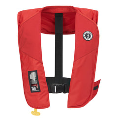 Mustang MD2020-4-0-202 MIT 150 Convertible Inflatable PFD - Red