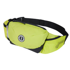 Mustang MD3800-193-0-202 Essentialist Manual Inflatable Belt Pack - Mahi Yellow