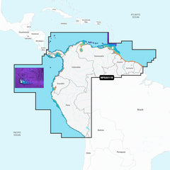 Navionics 010-C1460-40 Platinum+ NPSA011R - South America North