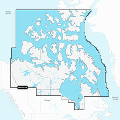 Navionics 010-C1462-40 Platinum+ NPUS011R - Canada North