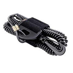 YakGear CPL24-D-1 Coiled Paddle Leash