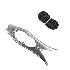 YakGear 01-0082-D-1 Galvanized Brush Gripper