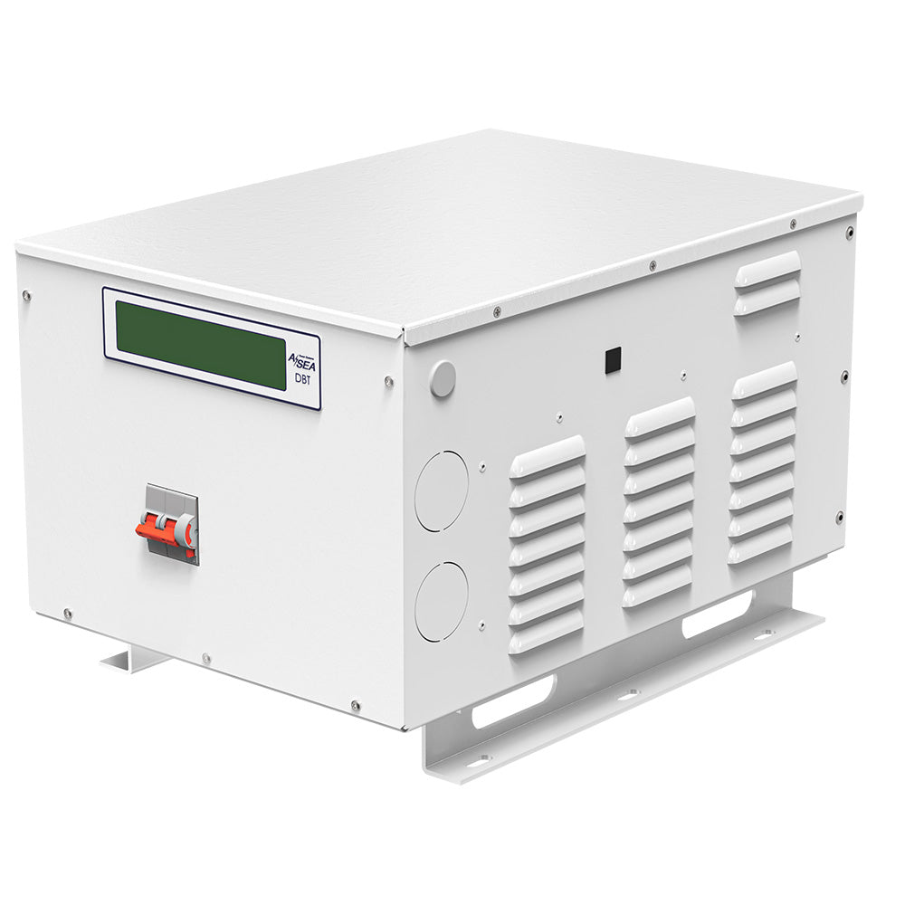 ASEA Power Systems 628019-001ASEA Power Systems DBT12 Dock Boost Transformer - Single Phase Output