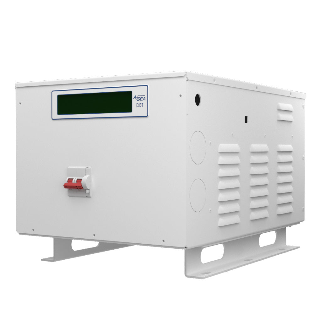 ASEA Power Systems 628002-001ASEA Power Systems DBT15 Dock Boost Transformer